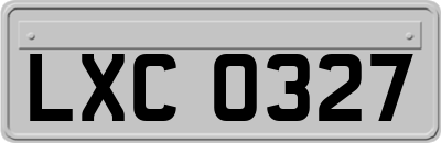 LXC0327