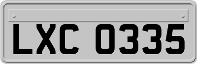 LXC0335