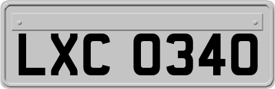 LXC0340