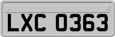 LXC0363
