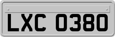 LXC0380