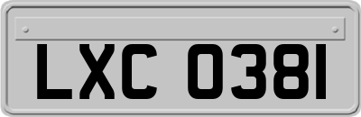 LXC0381