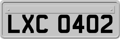 LXC0402