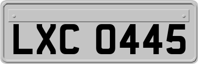 LXC0445