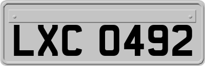 LXC0492