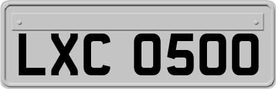 LXC0500