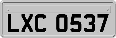 LXC0537
