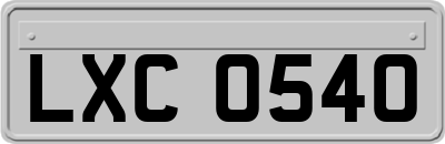 LXC0540