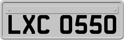 LXC0550