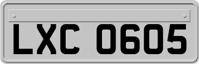LXC0605