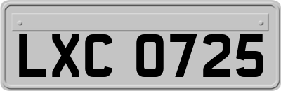 LXC0725