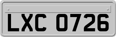 LXC0726
