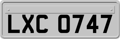 LXC0747