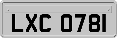 LXC0781