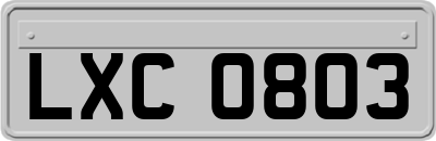 LXC0803