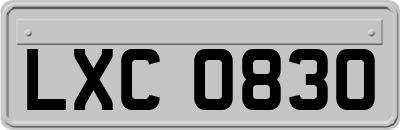 LXC0830
