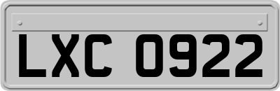 LXC0922