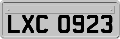 LXC0923
