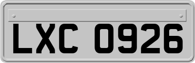 LXC0926