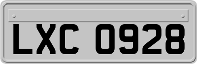 LXC0928