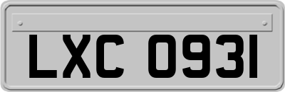 LXC0931