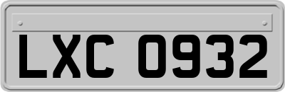 LXC0932