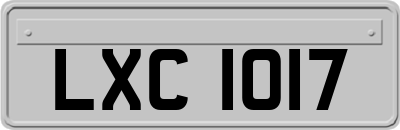 LXC1017
