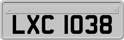 LXC1038