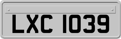 LXC1039
