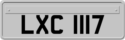 LXC1117