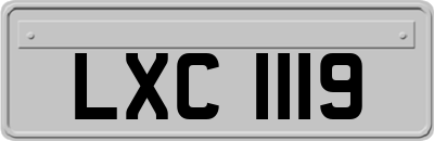 LXC1119