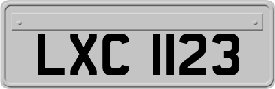 LXC1123