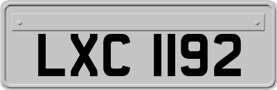 LXC1192