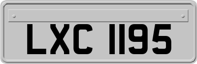 LXC1195