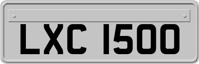 LXC1500