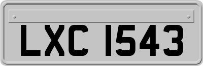 LXC1543