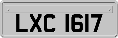 LXC1617