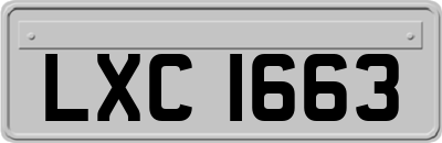 LXC1663