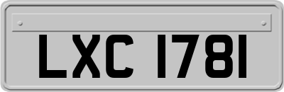 LXC1781