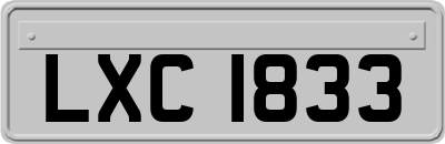 LXC1833