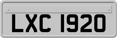LXC1920