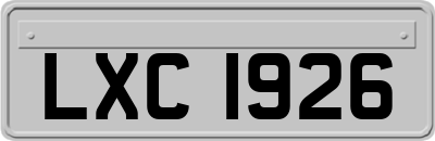 LXC1926