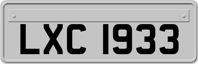 LXC1933