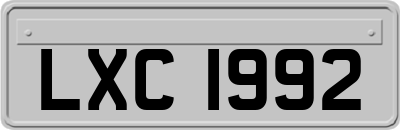 LXC1992