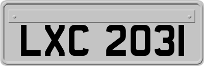 LXC2031