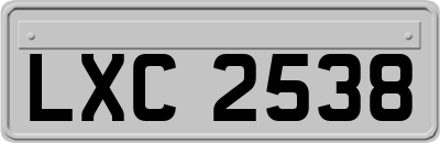LXC2538