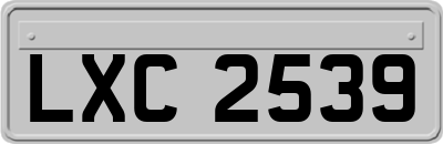 LXC2539