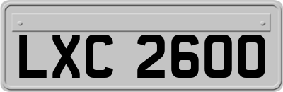 LXC2600