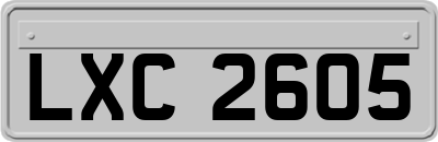 LXC2605