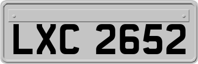 LXC2652